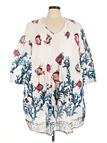 Soft Surroundings Casual Dress (view 1)