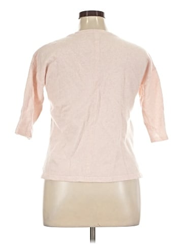 Pure Collection Cashmere Cardigan (view 2)