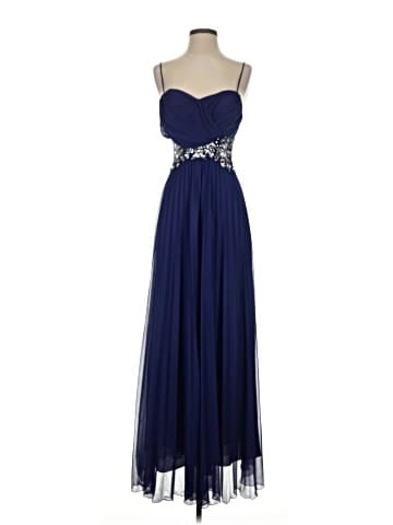 B. Darlin Cocktail Dress (view 1)