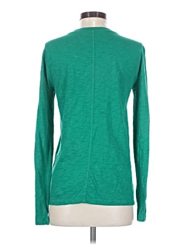 J.Crew Factory Store Long Sleeve Top (view 2)