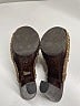 Miu Miu Brown vintage mules/clogs Size EU 37 - photo 8