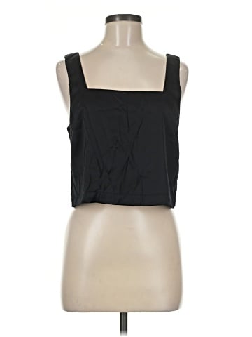 Abercrombie & Fitch Sleeveless Blouse (view 1)