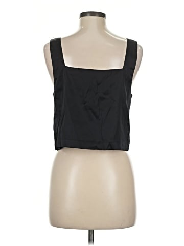 Abercrombie & Fitch Sleeveless Blouse (view 2)