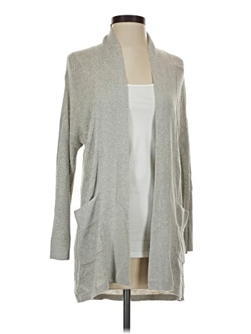 Wilfred Silk Cardigan (view 1)