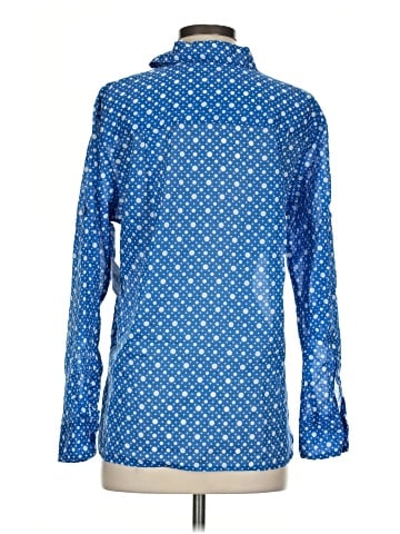 Bellefleur Long Sleeve Button-Down Shirt (view 2)
