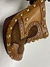 Miu Miu Brown vintage mules/clogs Size EU 37 - photo 5