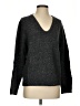 Vince. Tweed Gray Wool Pullover Sweater Size S - photo 1