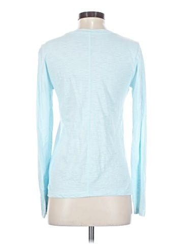 J.Crew Factory Store Long Sleeve Top (view 2)