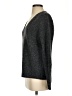 Vince. Tweed Gray Wool Pullover Sweater Size S - photo 5