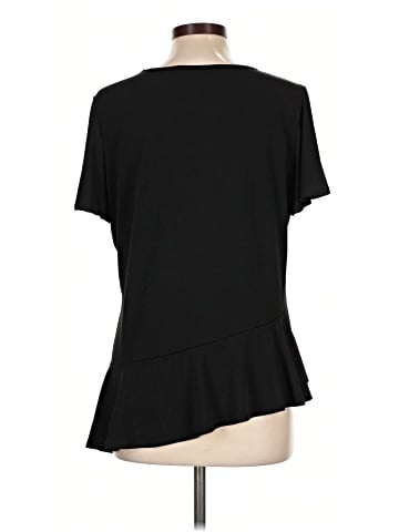 Ashley Stewart Short Sleeve Top (view 2)