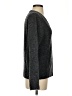 Vince. Tweed Gray Wool Pullover Sweater Size S - photo 4