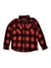 Old Navy 100% Polyester Red Jacket Size 8 - photo 1