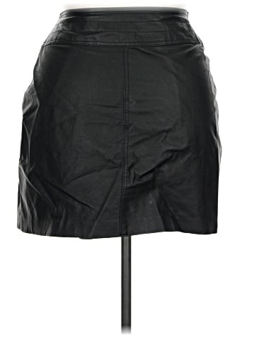 Newport News Leather Skirt (view 2)