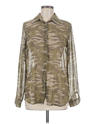 G.I.L.I. Got It Love It Long Sleeve Blouse (view 1)