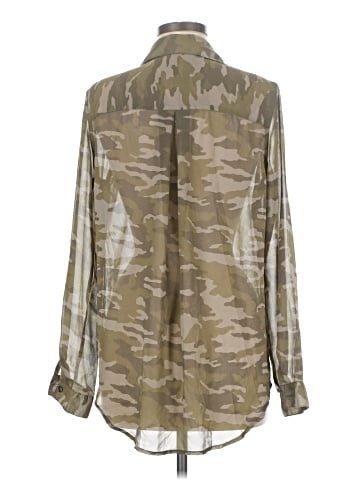G.I.L.I. Got It Love It Long Sleeve Blouse (view 2)