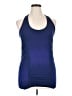 Athleta Blue Tank Top Size XL - photo 1