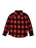 Old Navy 100% Polyester Red Jacket Size 8 - photo 2