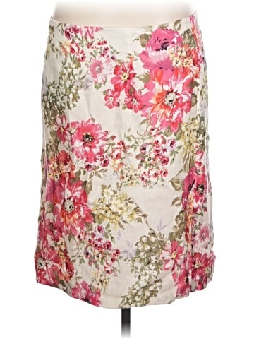 Laura Ashley Casual Skirt (view 1)