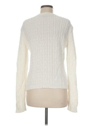 Karen Scott Pullover Sweater (view 2)