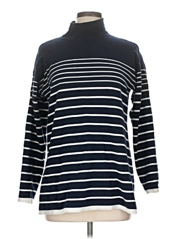 Ann Taylor Factory Turtleneck Sweater (view 1)