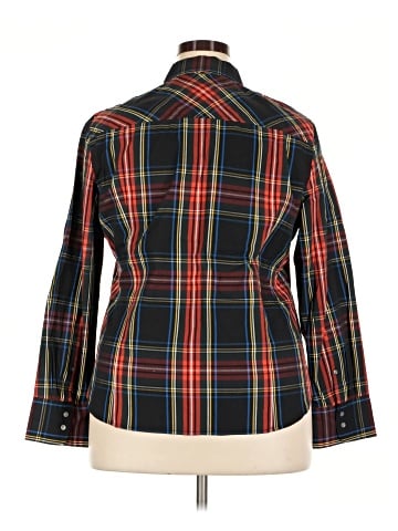J.Crew Long Sleeve Button-Down Shirt (view 2)