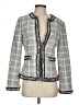 Classiques Entier Tweed Gray Blazer Size S - photo 1