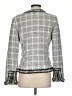 Classiques Entier Tweed Gray Blazer Size S - photo 2