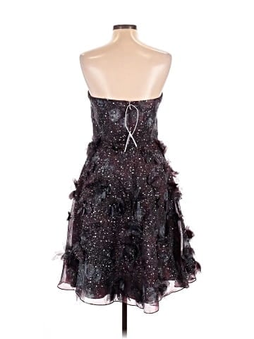MARCHESA notte Cocktail Dress (view 2)