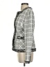Classiques Entier Tweed Gray Blazer Size S - photo 5