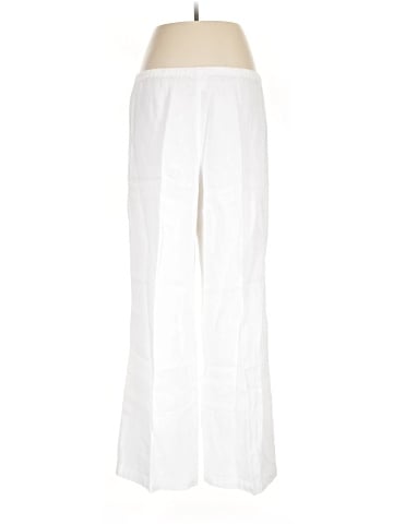 Jones New York Linen Pants (view 2)
