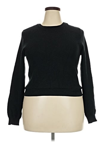 Massimo Dutti Pullover Sweater (view 1)