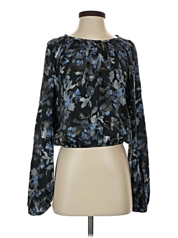 Bella Dahl Long Sleeve Blouse (view 1)