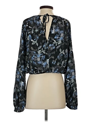 Bella Dahl Long Sleeve Blouse (view 2)