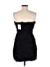 Forever 21 100% Polyester Black Cocktail Dress Size M - photo 2