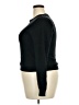 Massimo Dutti Solid Black Pullover Sweater Size XL - photo 5