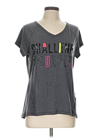 Ideology Short Sleeve T-Shirt (view 1)