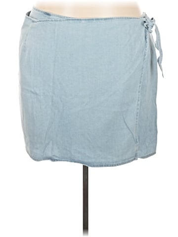 ASOS Denim Skirt (view 1)