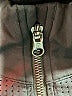 Lululemon Athletica Black Track Jacket Size 6 - photo 6