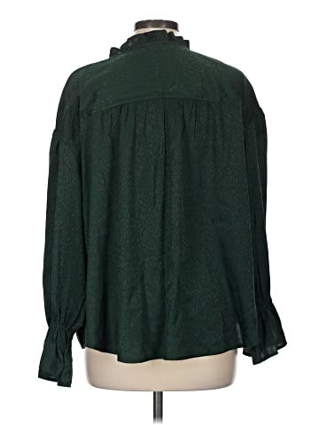 New Directions Long Sleeve Blouse (view 2)