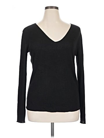 Zara Long Sleeve T-Shirt (view 1)