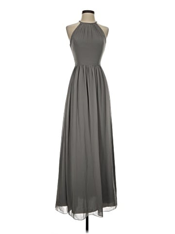 Monique Lhuillier Bridesmaid Cocktail Dress (view 1)