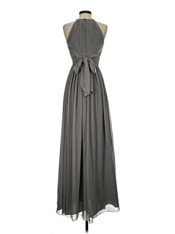 Monique Lhuillier Bridesmaid Cocktail Dress (view 2)