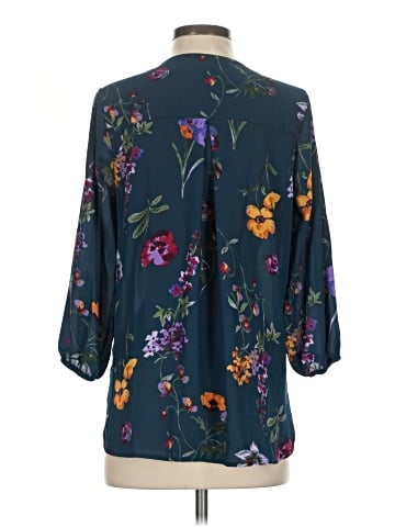 West Kei 3/4 Sleeve Blouse (view 2)