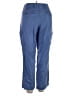 L.L.Bean Blue Casual Pants Size 18 - photo 2