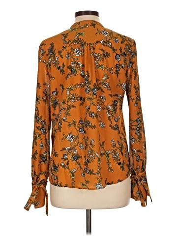 Farrow Long Sleeve Blouse (view 2)