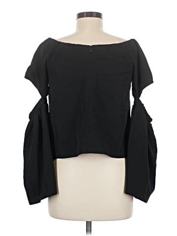 Re:named 3/4 Sleeve Blouse (view 2)