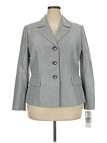Evan Picone Blazer (view 1)
