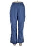 L.L.Bean Blue Casual Pants Size 18 - photo 1