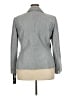 Evan Picone 100% Polyester Gray Blazer Size 18 - photo 2
