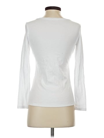 Jones New York 3/4 Sleeve T-Shirt (view 2)